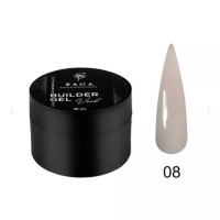 Saga Builder gel Veil 30мл 08