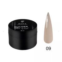 Saga Builder gel Veil 30мл 09