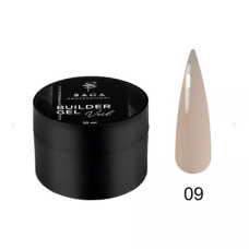 Saga Builder gel Veil 30мл 09