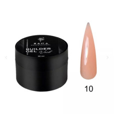 Saga Builder gel Veil 30мл 10