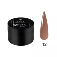 Saga Builder gel Veil 30мл 12