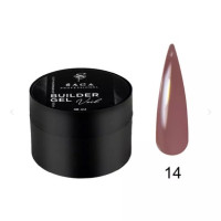 Saga Builder gel Veil 30мл 14