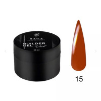Saga Builder gel Veil 30мл 15
