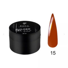 Saga Builder gel Veil 30мл 15