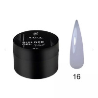 Saga Builder gel Veil 30мл 16