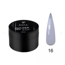 Saga Builder gel Veil 30мл 16