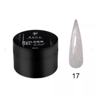 Saga Builder gel Veil 30мл 17