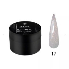 Saga Builder gel Veil 30мл 17