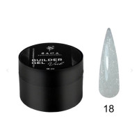 Saga Builder gel Veil 30мл 18