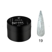 Saga Builder gel Veil 30мл 19