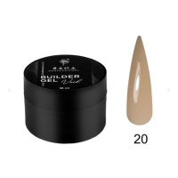 Saga Builder gel Veil 30мл 20
