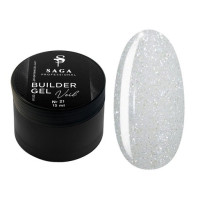 Saga Builder gel Veil 30мл 21