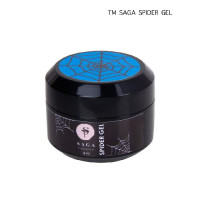 Saga Professional Spider gel 3
