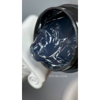 Saga Гель для наращивания Jelly Gel Stiff 01 Clear