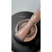 Топ для гель-лака без липкого слоя SAGA Color Top 01