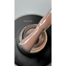 Топ для гель-лака без липкого слоя SAGA Color Top 01