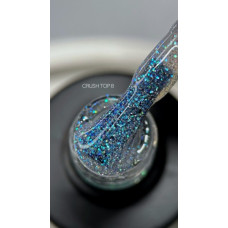 Saga Professional Top Crush 8