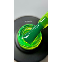 Saga Glass Top Вітражний топ 9мл 02