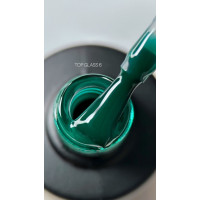 Saga Glass Top Вітражний топ 9мл 06