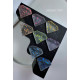 Saga Mosaic Top Матовые топы