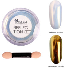 SAGA professional Втирка REFLECTION 0,5г 01