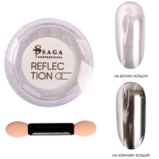 SAGA professional Втирка REFLECTION 0,5г 02