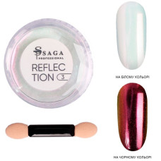 SAGA professional Втирка REFLECTION 0,5г 03