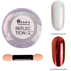 SAGA professional Втирка REFLECTION 0,5г 04