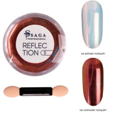 SAGA professional Втирка REFLECTION 0,5г 05