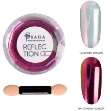 SAGA professional Втирка REFLECTION 0,5г 06