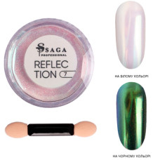 SAGA professional Втирка REFLECTION 0,5г 07