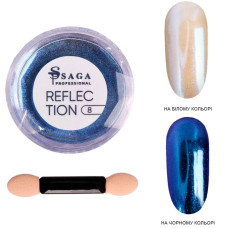 SAGA professional Втирка REFLECTION 0,5г 08
