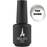 Sezavi Top Shine Закрепитель с мелким шиммером