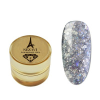 Гель лак Sezavi Diamond гель D2