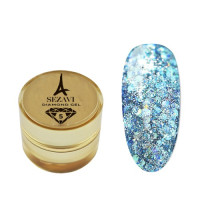 Гель лак Sezavi Diamond гель D5