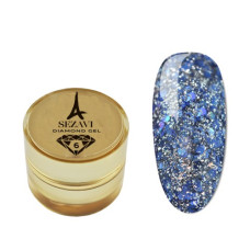 Гель лак Sezavi Diamond гель D6