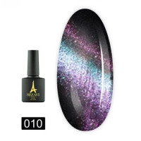 Sezavi Cat Eye 3D Гель лак 010