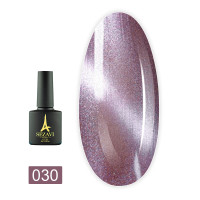 Sezavi Гель лак Cats eye 030