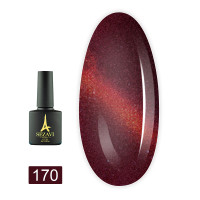 Sezavi Гель лак Cats eye 170