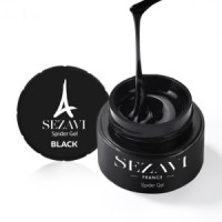 Sezavi Spider Gel black