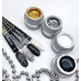 Sezavi Spider Gel silver