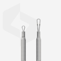 Staleks PRO Петля косметологическая двусторонняя EXPERT 30 TYPE 1