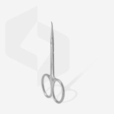 Ножницы профессиональные для кожи STALEKS PRO EXCLUSIVE 23 TYPE 2 Magnolia SX-23/2m