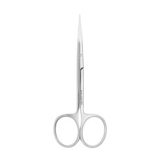 Ножницы профессиональные для левки кутикулы STALEKS PRO EXPERT 11 TYPE 3 SE-11/3