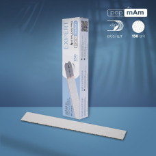 Staleks PRO Сменные файлы белые papmAm EXPERT 22 150грит 50шт