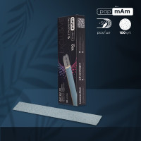 Staleks PRO Сменные файлы papmAm EXCLUSIVE 22 100грит 50шт