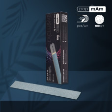 Staleks PRO Сменные файлы papmAm EXCLUSIVE 22 100грит 50шт