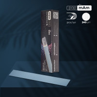 Staleks PRO Сменные файлы papmAm EXCLUSIVE 22 240грит 50шт