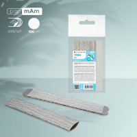 Staleks PRO Сменные файлы papmAm SMART 22 100грит 50шт
