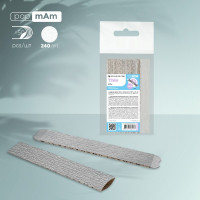 Staleks PRO Сменные файлы papmAm SMART 22 240грит 50шт